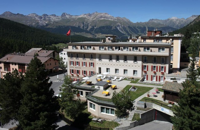 Hotel Bernina