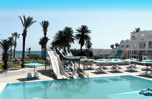 Hotel Best Beach-Family Only