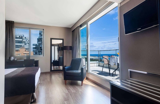 Hotel Best Front Maritim