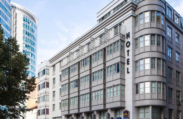 Hotel Best Western City Centre