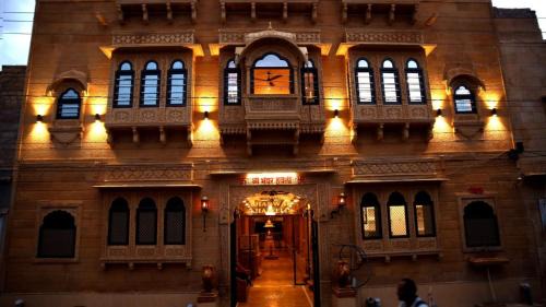 Hotel Bhanwar Haveli