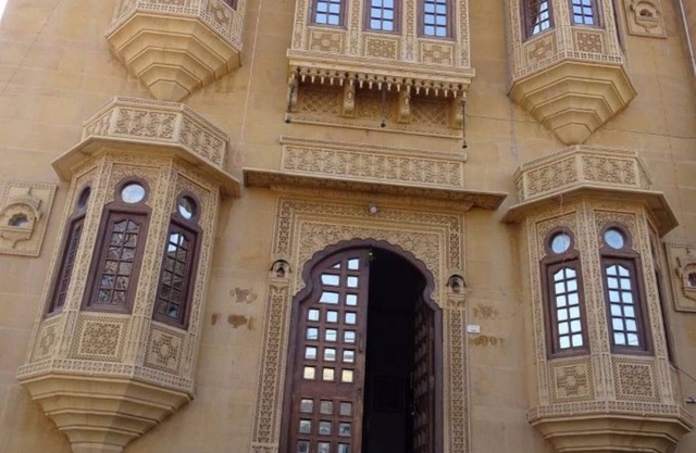 Hotel Bharat Villas Jaisalmer