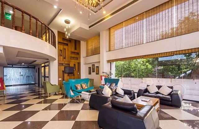 HOTEL BHARGAV GRAND