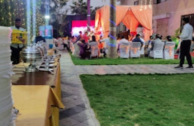 Hotel Bhondawe Palace