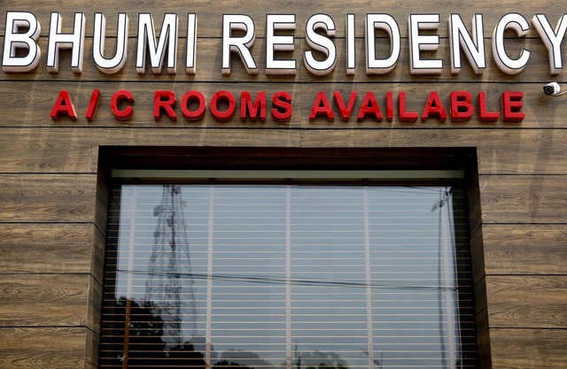 Hotel Bhumi Residency