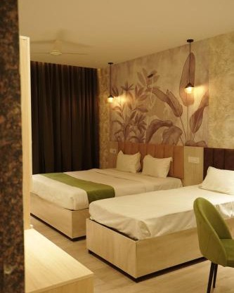Hotel Bilasa Park Inn