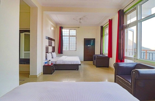 Hotel Binog Breeze
