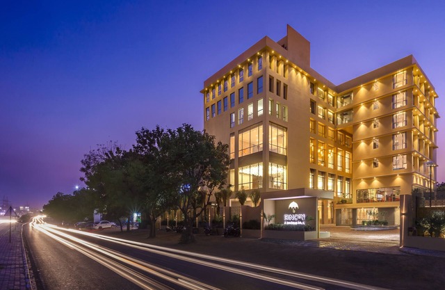 Hotel Binori