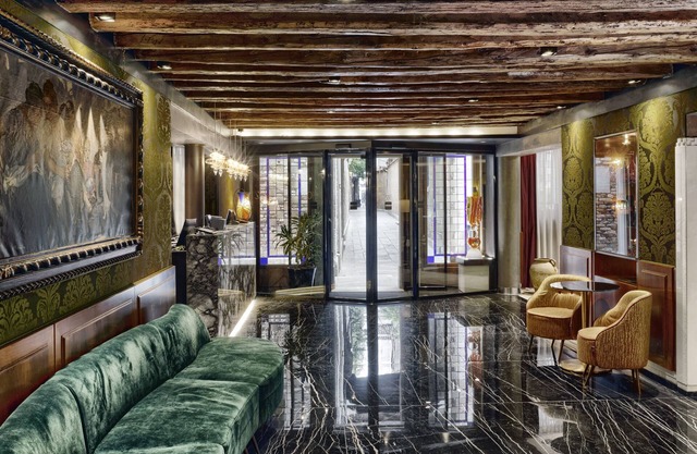 Hotel Bisanzio