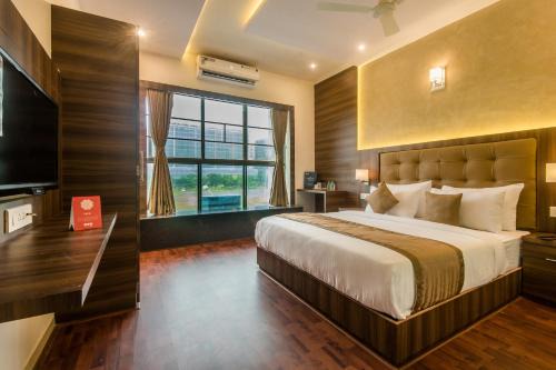 Hotel BKC Inn - Near Trade Center, Visa Consulate BKC