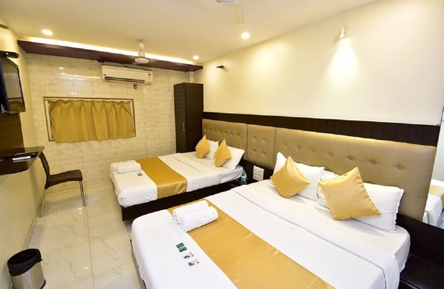 Hotel BKC Palace Inn