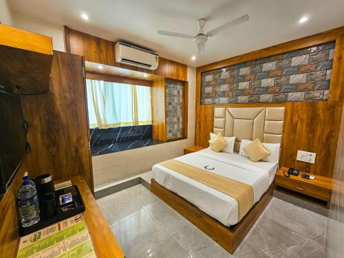 Hotel BKC Prime Near Trade Centre US Embassy, Mumbai