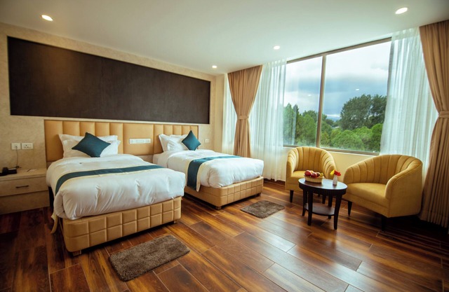 Hotel Black Diamond
