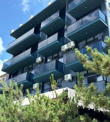 Hotel black sea