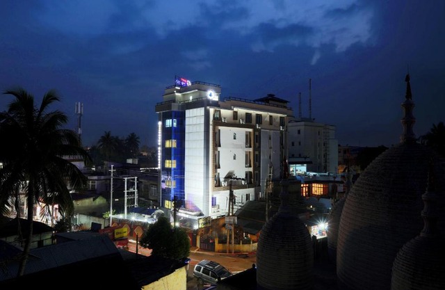 Hotel Blue Bird, Nagaon