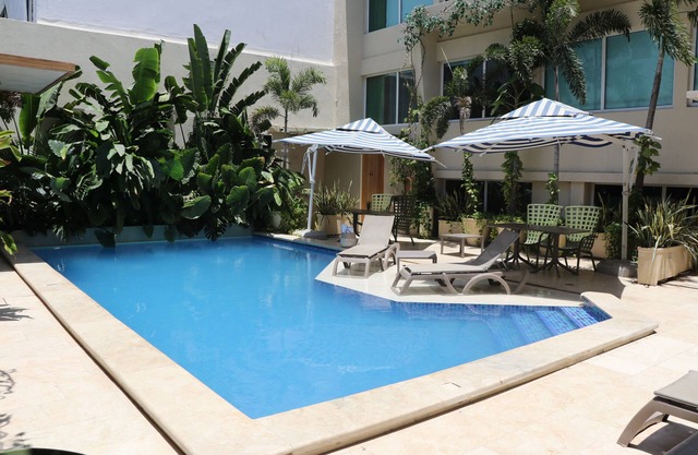 Hotel Blue Concept