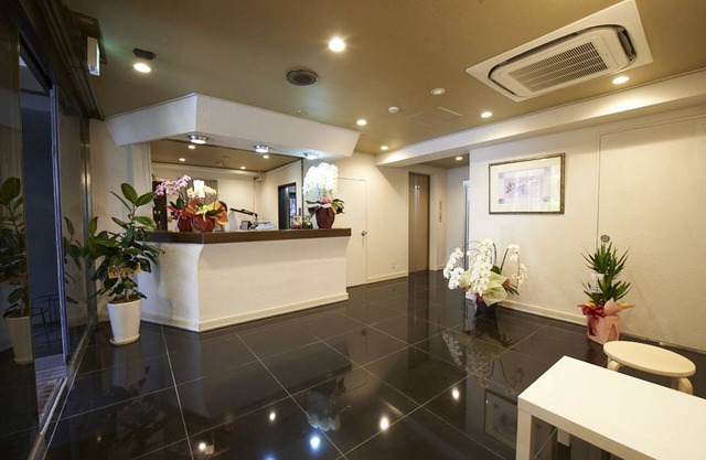Hotel Blue Empire in Shinjuku