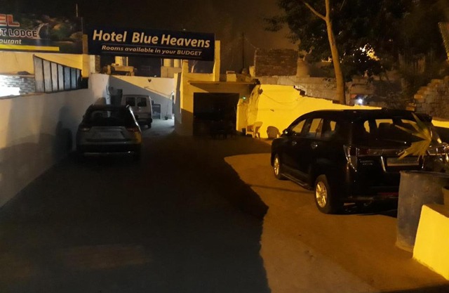 Hotel Blue Heaven