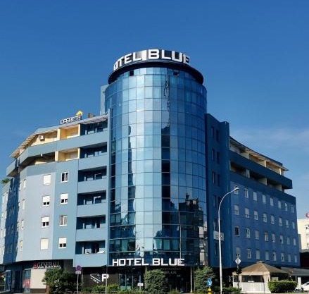 Hotel Blue