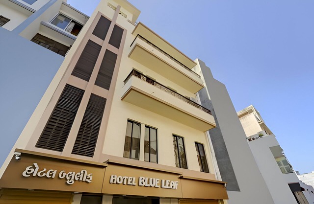 Hotel Blue Leaf