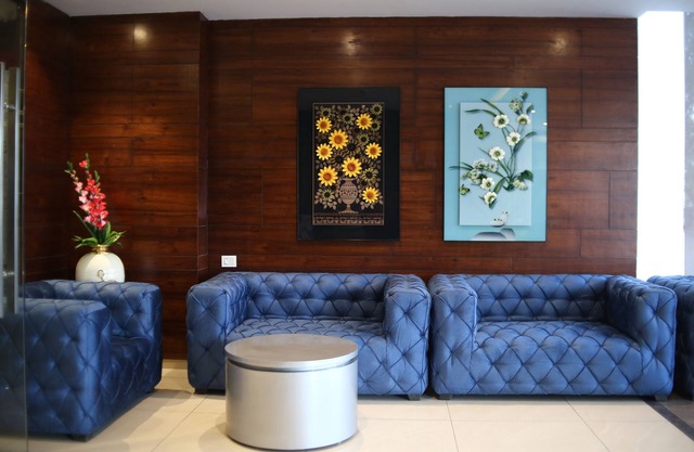 Hotel Blue Sapphire