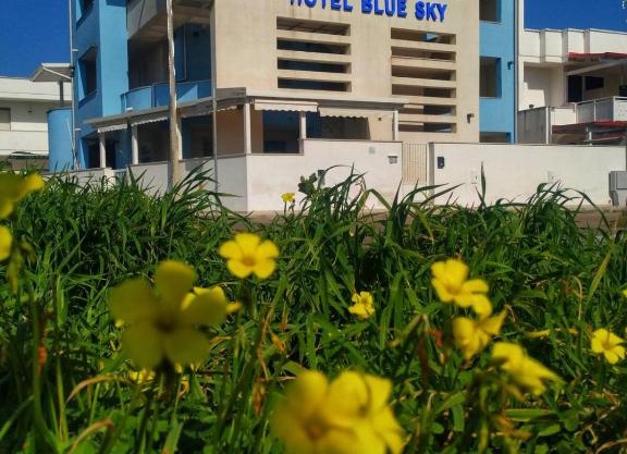 Hotel Blue Sky - San Foca