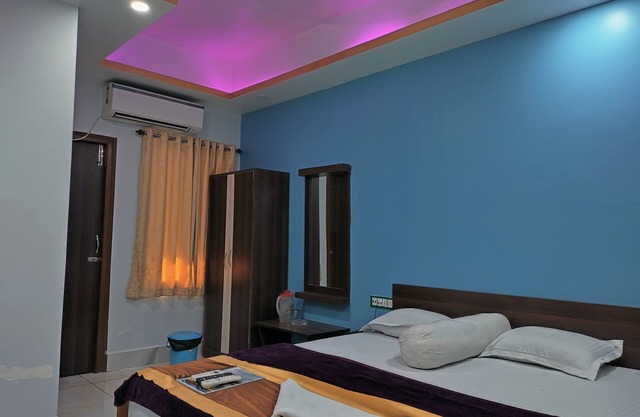 Hotel blue stone