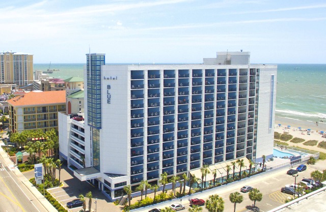 hotel BLUE