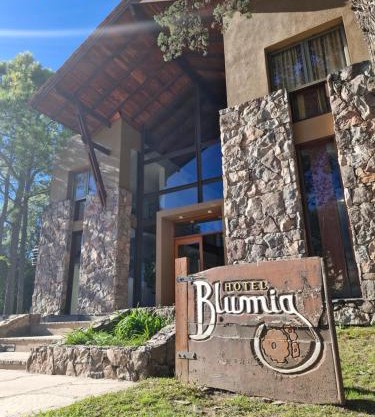 Hotel Blumig