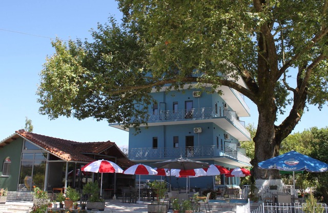 Hotel Boci
