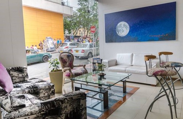 Hotel Bolivar Plaza