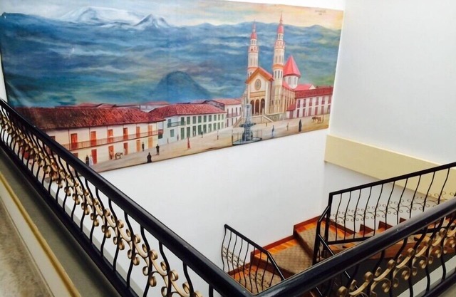 Hotel Bolivar Plaza Manizales