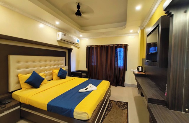 Hotel Marine Beach Puri