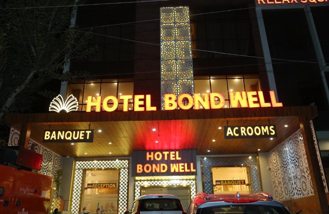 Hotel Belmond (Kesari group of hotels)