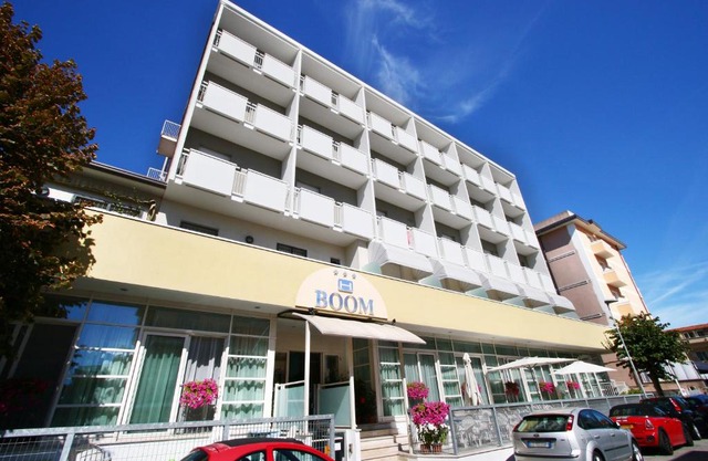 Hotel Boom