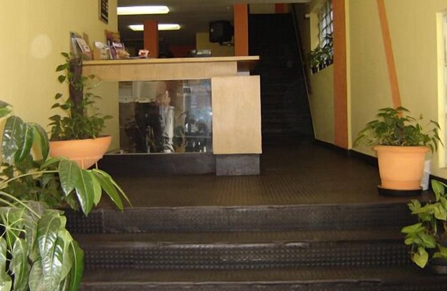 Hotel Borba