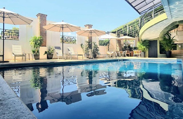 Hotel Borda Cuernavaca