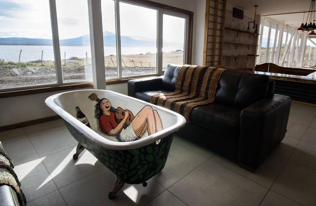 Hotel Borde Glaciar