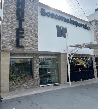 HOTEL BOSCONIA IMPERIAL
