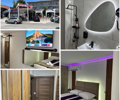 Hotel Bosna