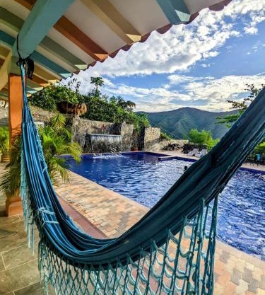 Hotel Bosque Blue