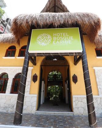 Hotel Bosque Caribe, 5th Av. zone