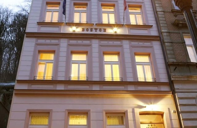 Hotel Boston