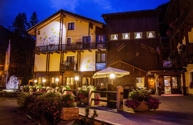 Hotel Boton D'Or & Wellness a La Thuile