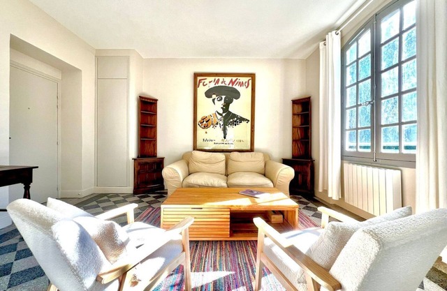 Hotel Boudon 15, 1BR Apt, 4 guests, Air con