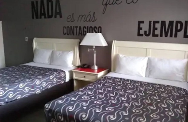 Hotel Boulevard Mexicali