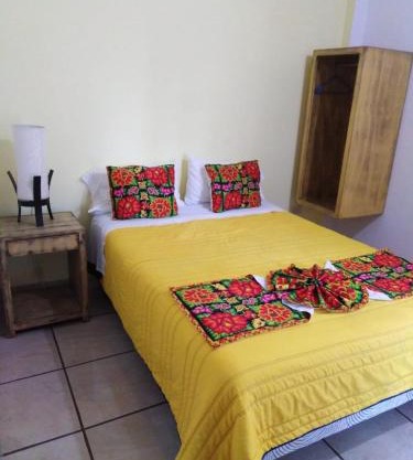 Hotel Boutique Acocalli