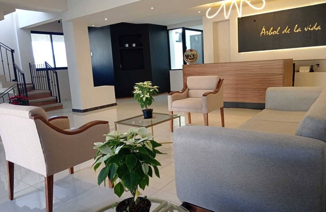 HOTEL BOUTIQUE ARBOL DE LA VIDA