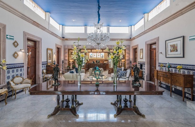Hotel Boutique Casa del Jardín Aguascalientes