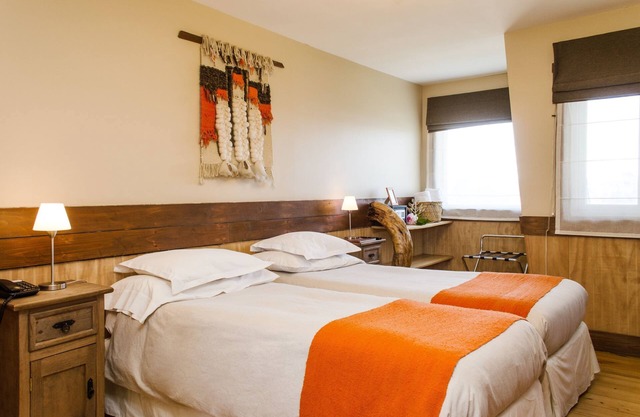 Hotel Boutique Casa Kalfu
